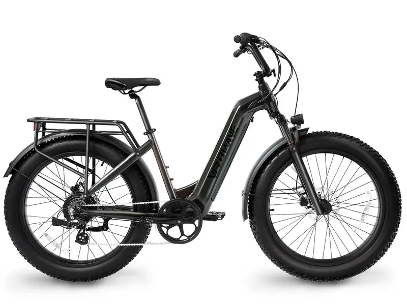 Nova chegada de moto elétrica Ranger Step-Thru Electric Bike