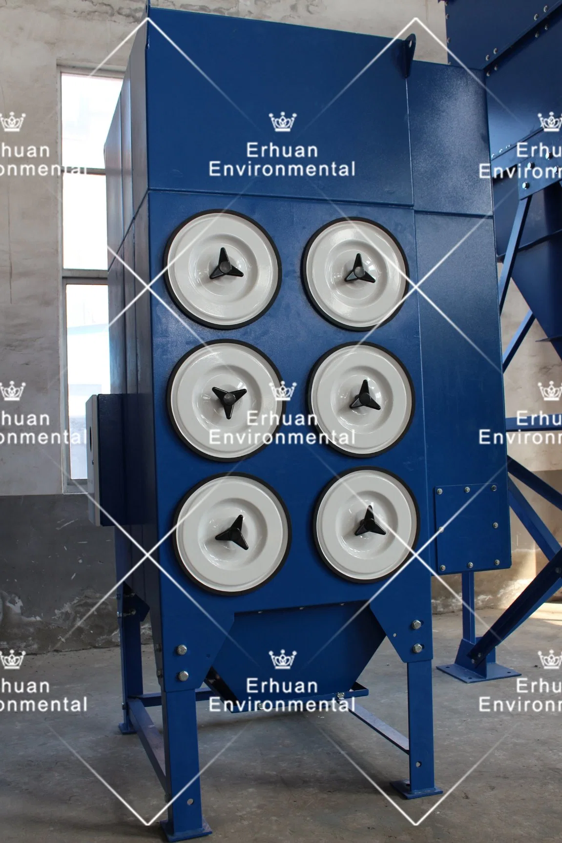 Fume Extractor for Portable Soldering Fume Extraction/Mobile Laser Dust Collector/Welding Fume Extractor