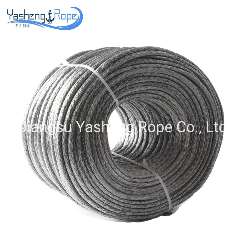 Marine Use 8/12 Strand Mooring/UHMWPE/ Rope