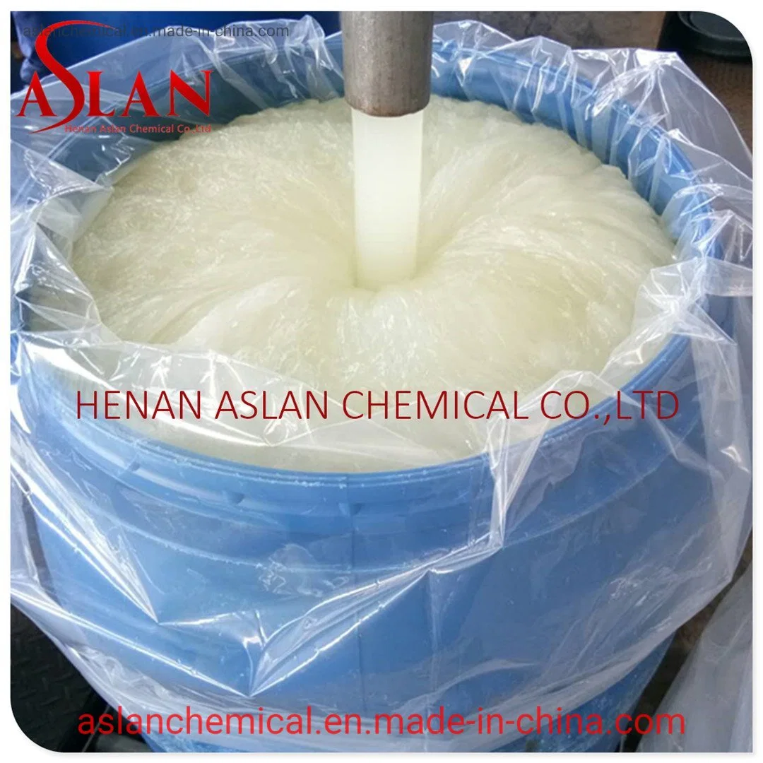 Texapon N70 SLES/AES 70%/Surfactante/Produtos Químicos Detergentes CAS 9004-82-4