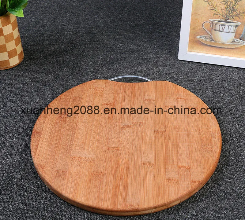 Bamboo Kitchenware Double Side Use Vegetable Bamboo Cutting Board