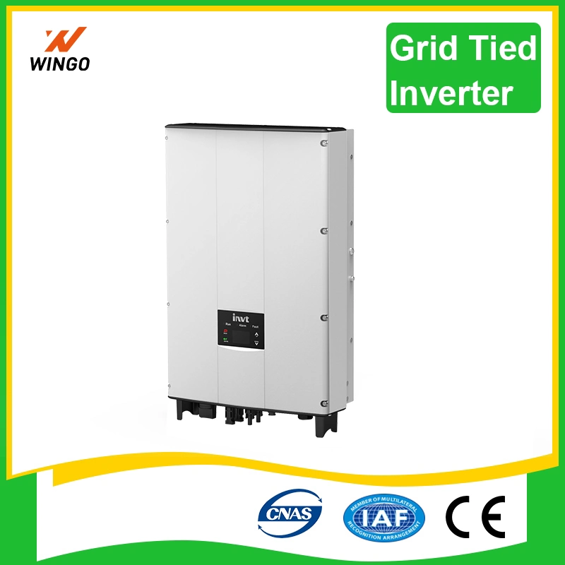 Wingo Industrial Power Generator 15 MW 10 MW 200 MW Solar Project for Government