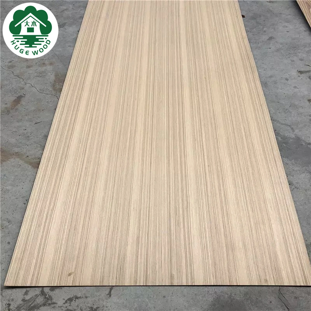 AAA Grade 18mm Red White Oak Fancy Plywood Hardwood Plywood