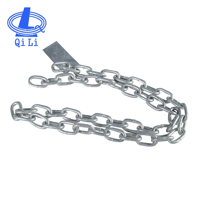 G70 G100 Alloy Transport Chains Accessories Lifting Chain Link Chain