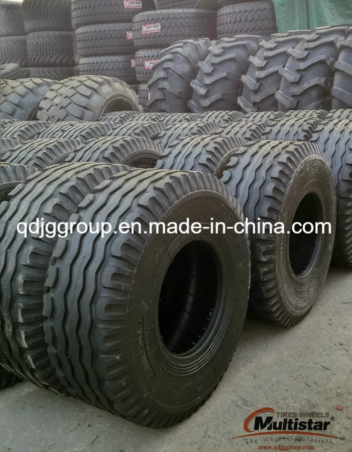 Agricultural Tyre, Tractor Tyre, Implement Tyre, Baler Tyre, Imp-01 Tyre, Farm Trailer Tyre (10.0/80-12, 11.5/80-15.3, 10.0/75-15.3, 13.0/65-18)