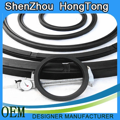 J Type Rotary Oil Seal Fibre Reinforced for Heavy Machinery