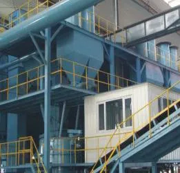 Sand Regeneration Production Line for Casting Foundry