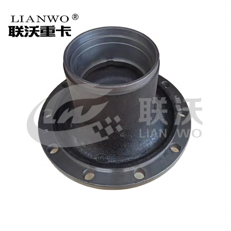 Sinotruk HOWO Truck Spare Parts Front Wheel Hub 99000410066