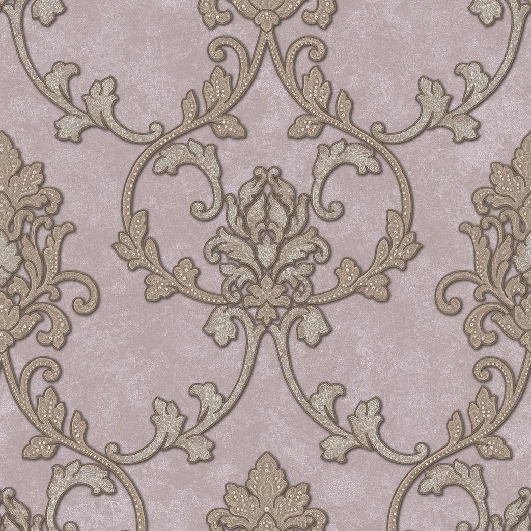 Decorative Wall Paper Designs Elegant (400g/sqm 53CM*10M)