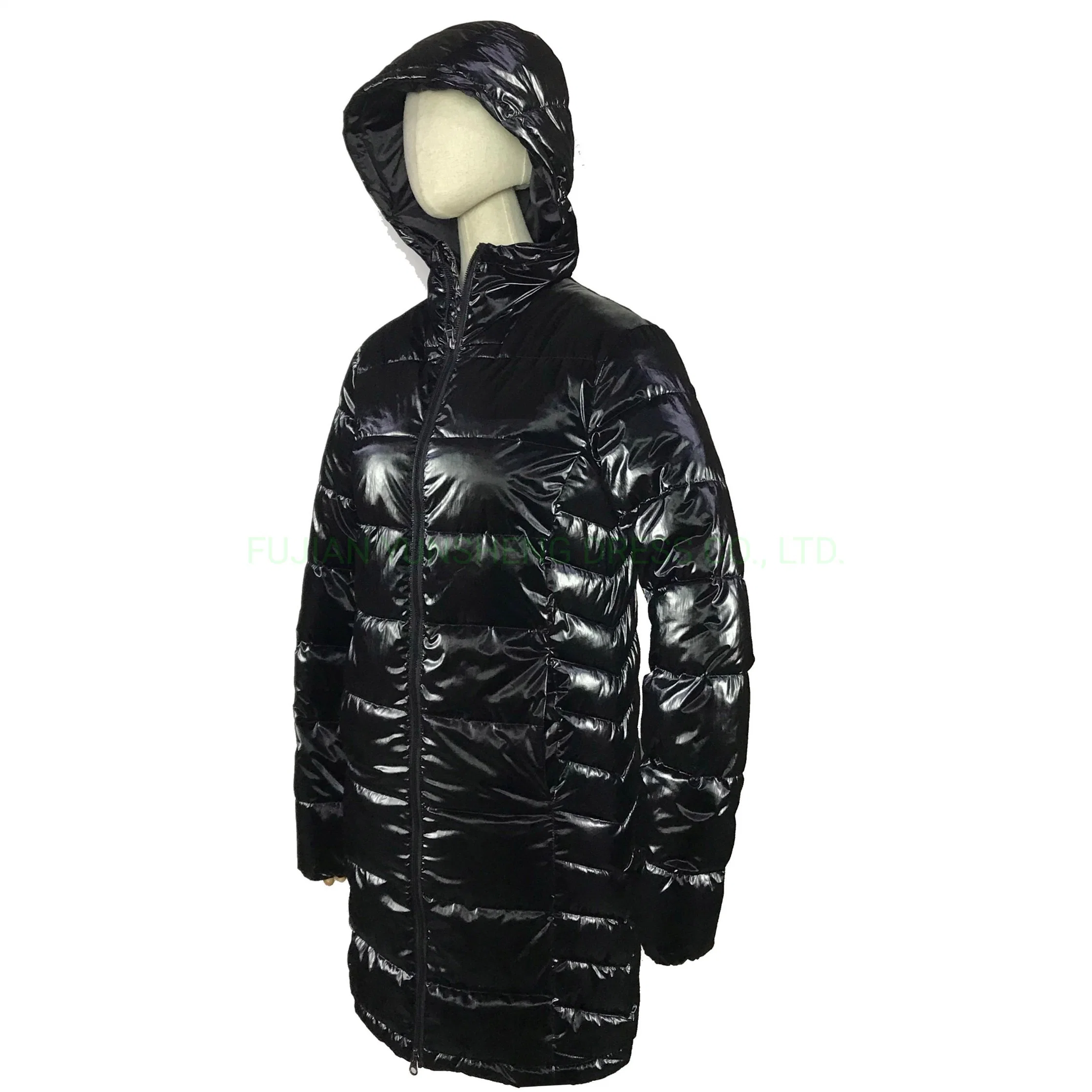 Chaqueta de Mujer Repelente al Agua, Chaqueta de Invierno, Chaqueta de Moda para Exteriores, Ropa de Invierno, Chaqueta Acolchada,