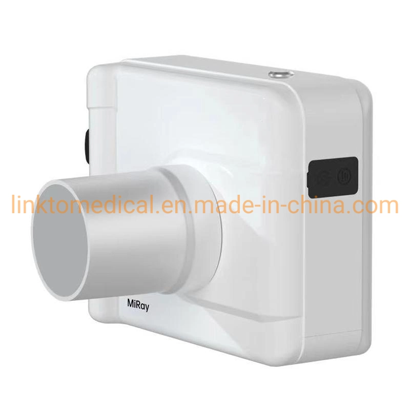 Dental Lab Equipment Vacuum Mixer Digital X-ray Unit Portable Dental Xray Machine