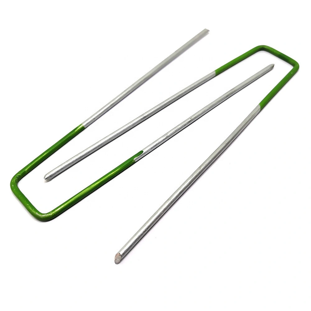 Artifikal Grass SOD Staple Stake Fence Staple Lawn Turf Nail