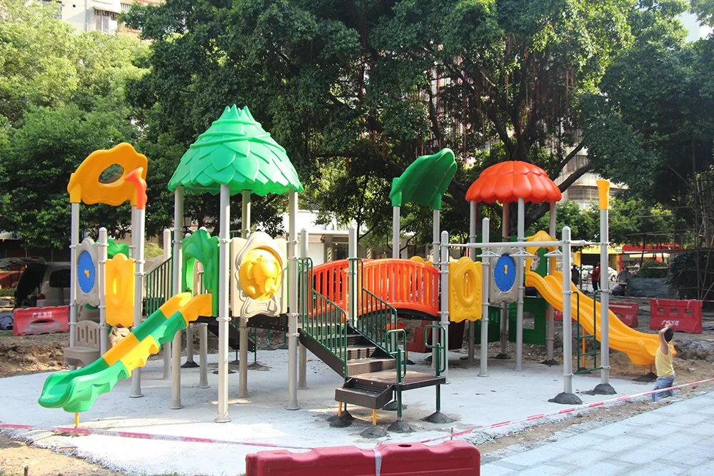 New Style Kinder Übung Outdoor Spielplatz Ausrüstung Vergnügungspark