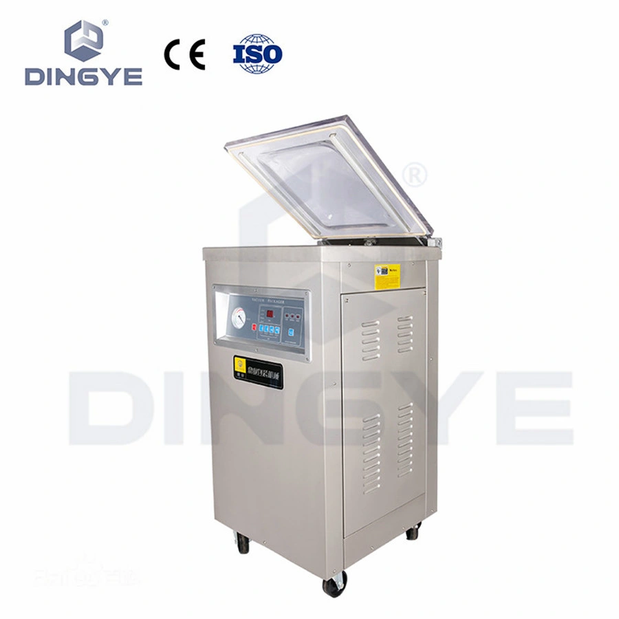 Single-Chamber Vacuum Packing Machine DZQ500-2D