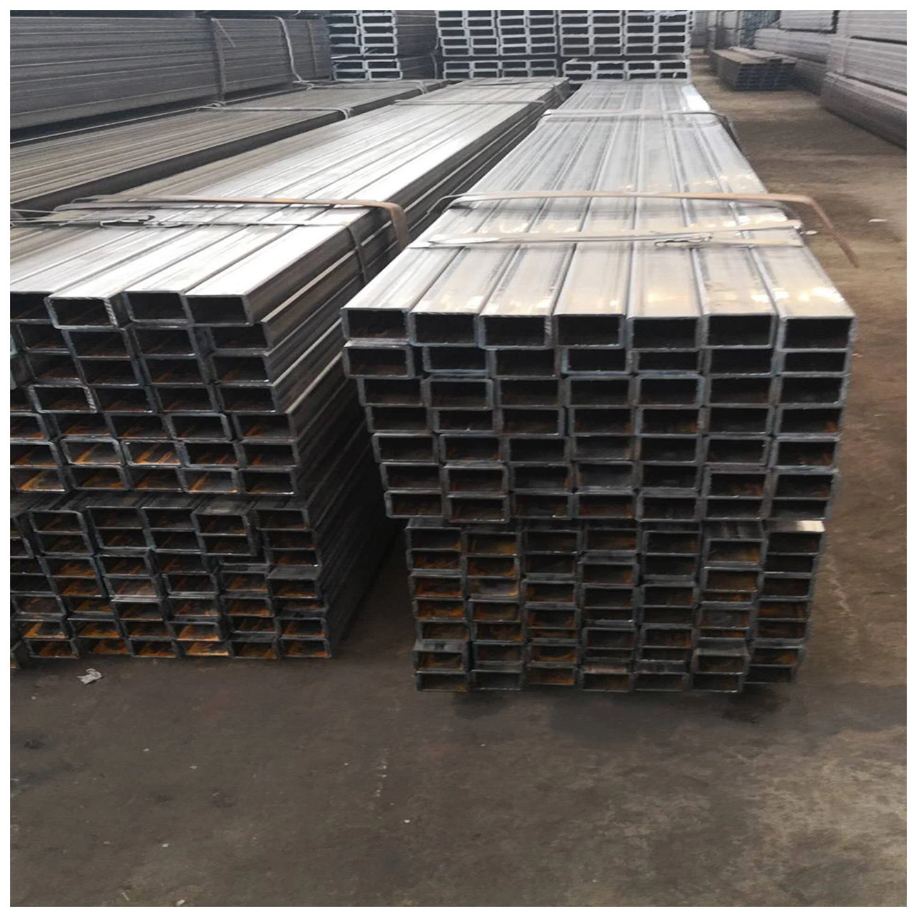 Seamless Carbon Steel Pipe Sch80 ASTM A106 Od 305mm Seamless Pipe Hollow Bar