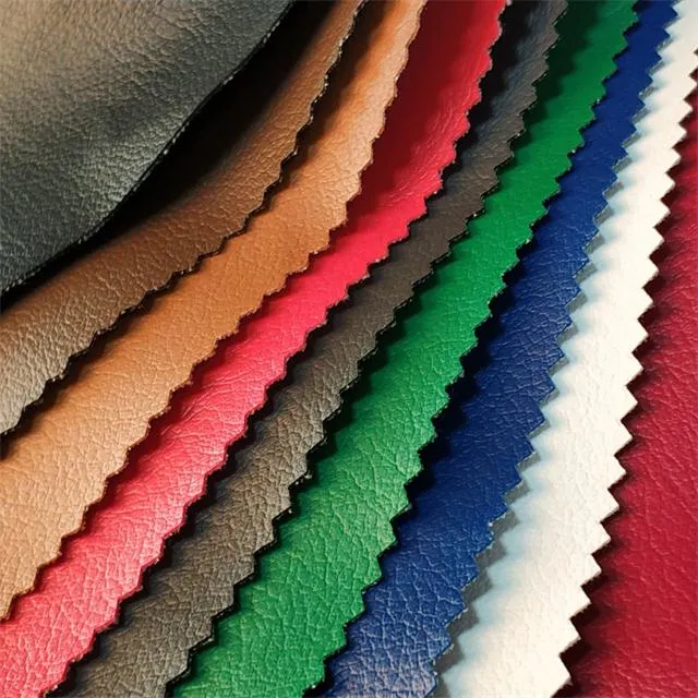Car Seat Sofa PVC Synthetic Leather Rexine PVC Leather Sofa Leather Multi Color Office Chair Seat Cover PVC Synthetic Fabrics