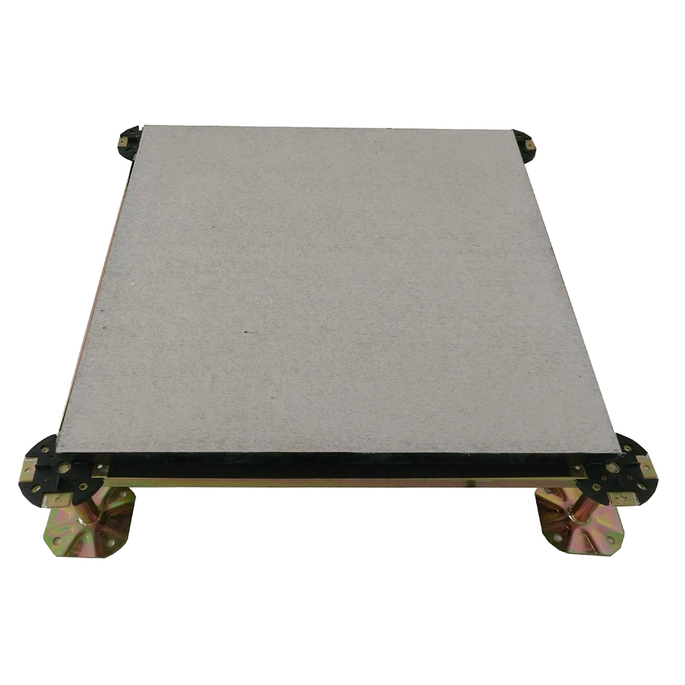 Hot Sale Anti-Static Flooring Calcium Sulphate Access Floor for Banks, Telecommunication Centers