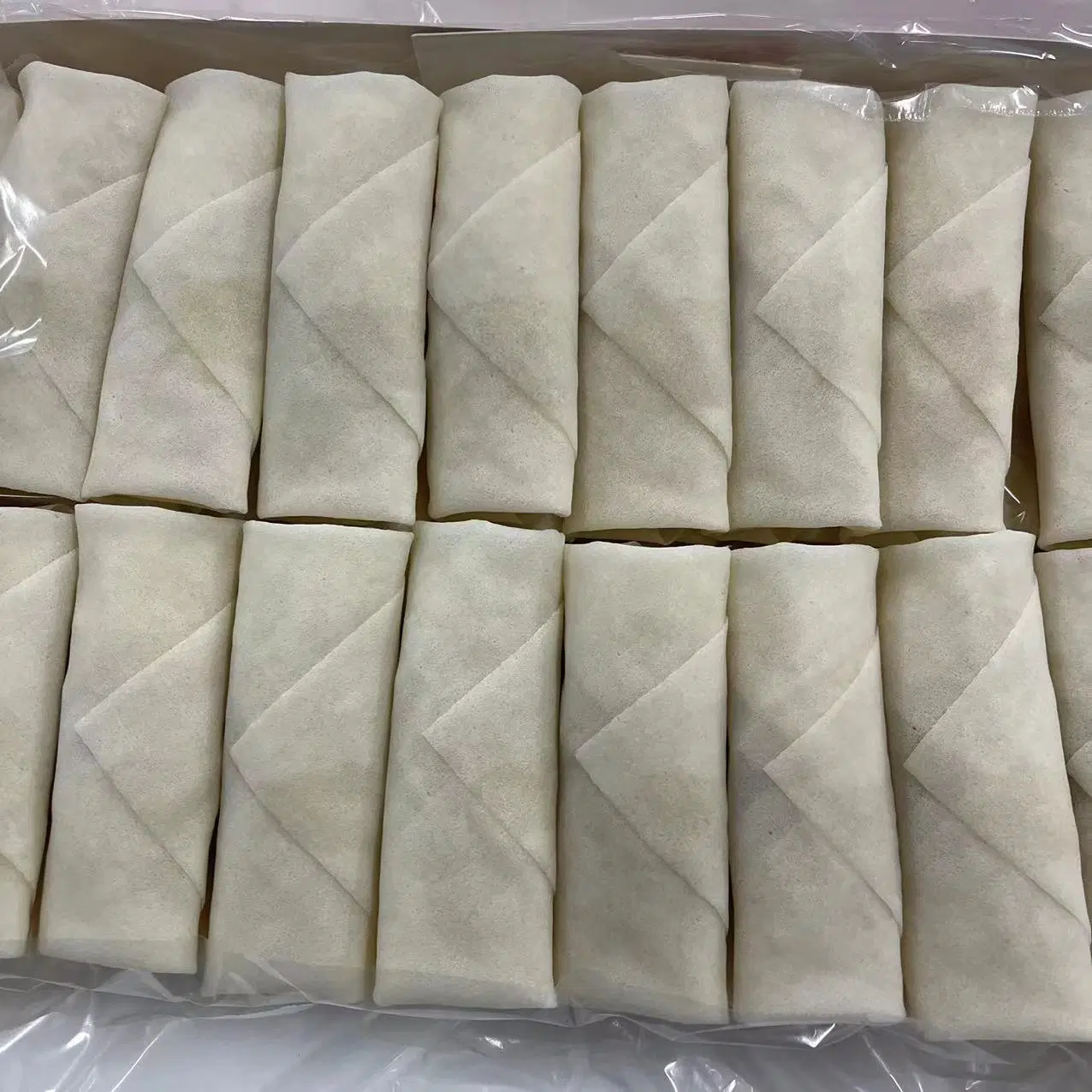 Frozen Crispy Spring Roll Chinese Snack Foods