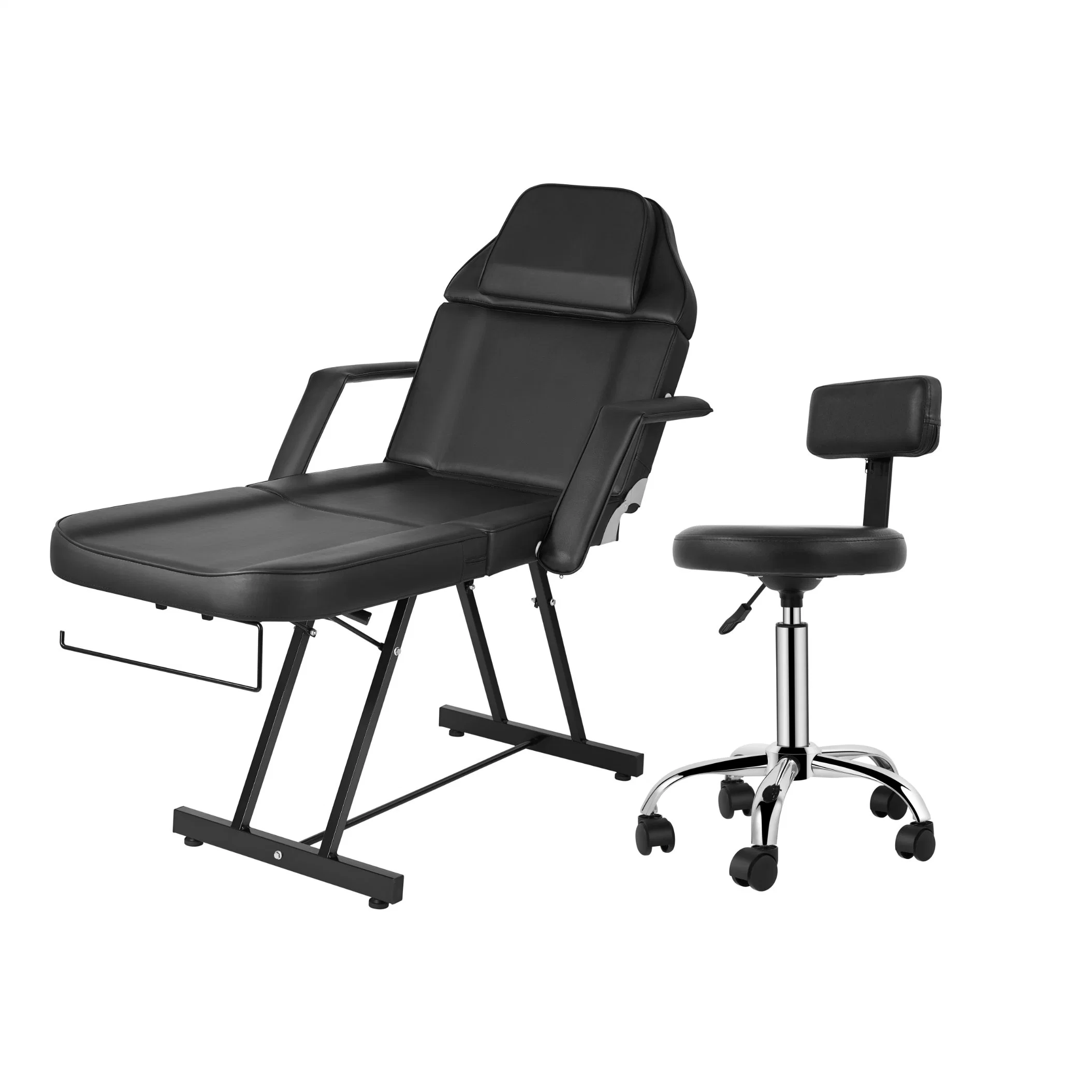 Classic High quality/High cost performance  Beauty Chair with Salon Stool Cheap Price