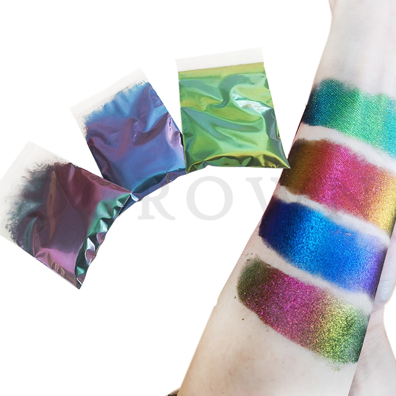 Chameleon Eyeshadow Pigment Powder Loose Color Shifting Powder