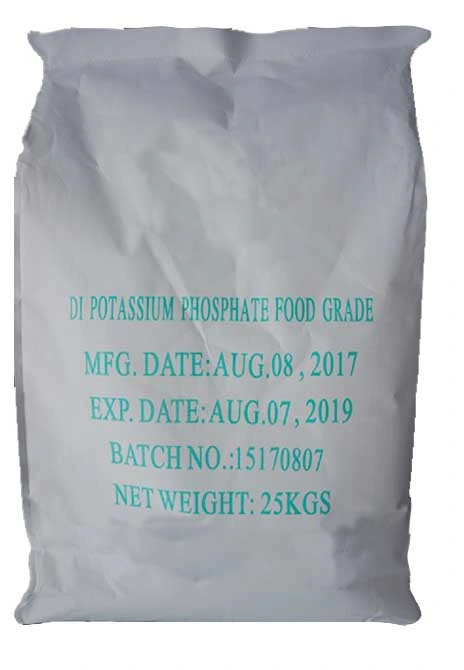 Китайской торговой марки, заводская цена Dipotassium Hydrogenphosphate K2hpo4, Dkp