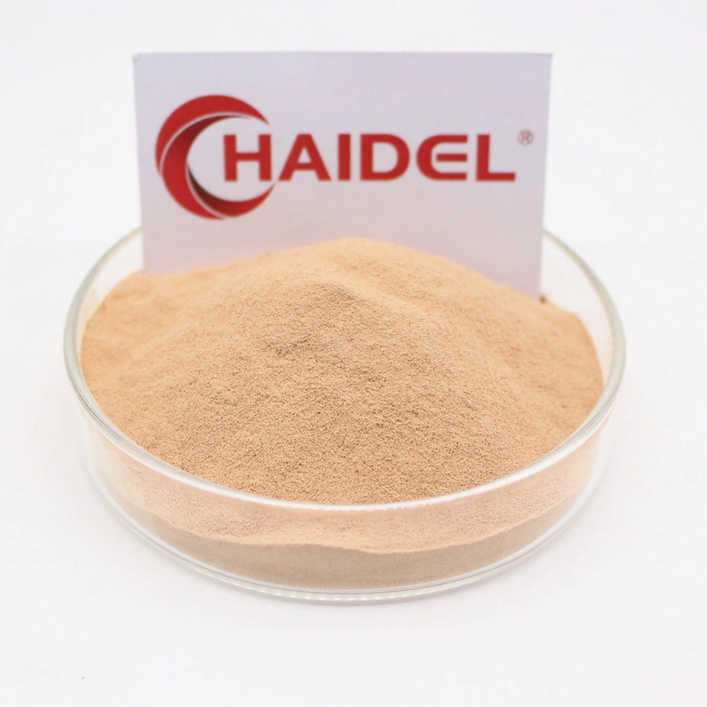 Haidel Stimulant Végétal Matière Première 40%-80% Poudre d'Amino Acides Solubles dans l'Eau Organique Engrais