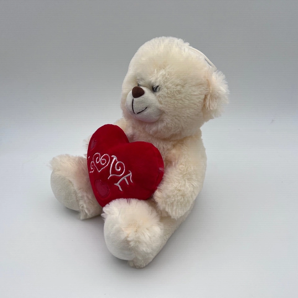 Cute Giant with T Shirt Eternal PE 40cm for Flower Promotional Rose Custom Made Plush Stuffed Animal Teddy Bear Toy as Gift