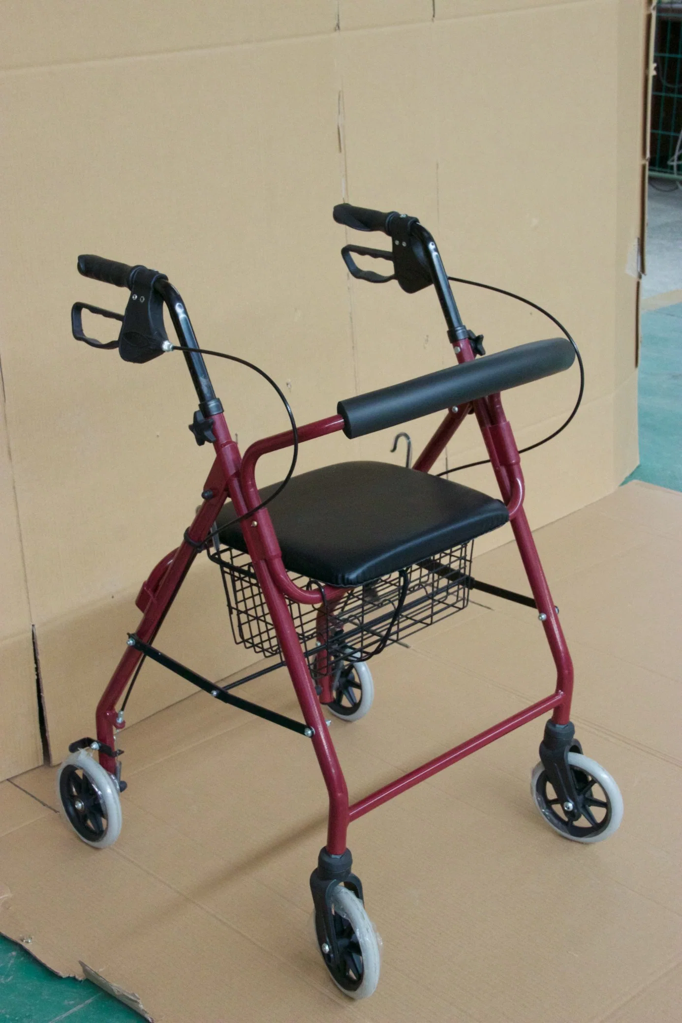 Produkte Für Die Altenpflege Walker Rollator Bme881
