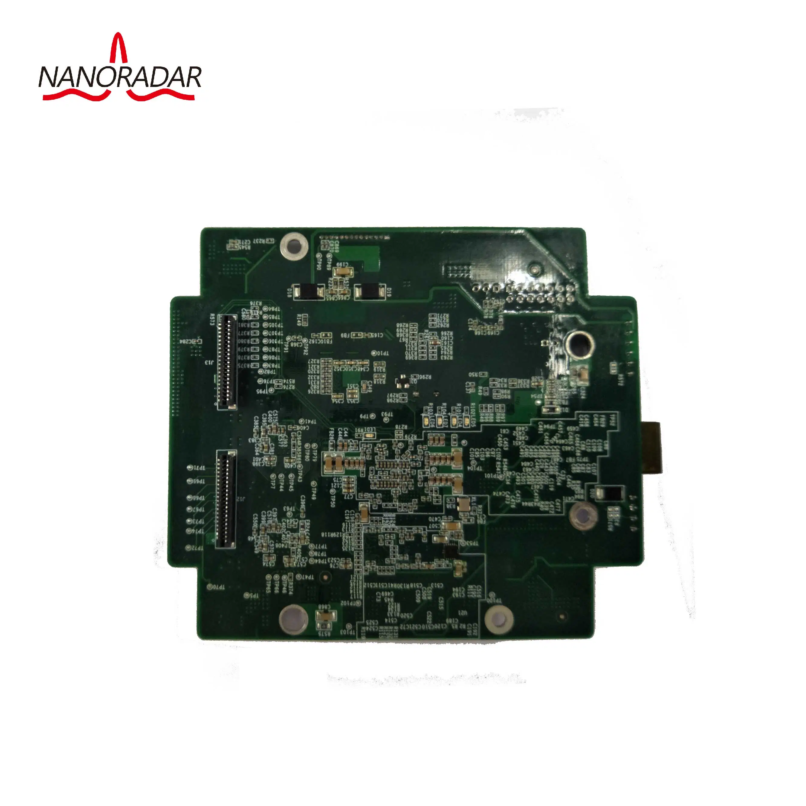 Nanoradar 24GHz sistemas de seguridad del sensor de radar para la estación de gasolina y aparcamiento