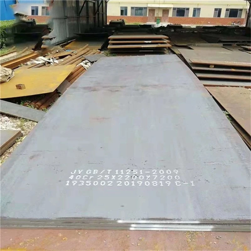 2mm 5mm 6mm 10mm 20mm ASTM A36 Mild Ship Building Hot Rolled A36 Carbon Steel Plate