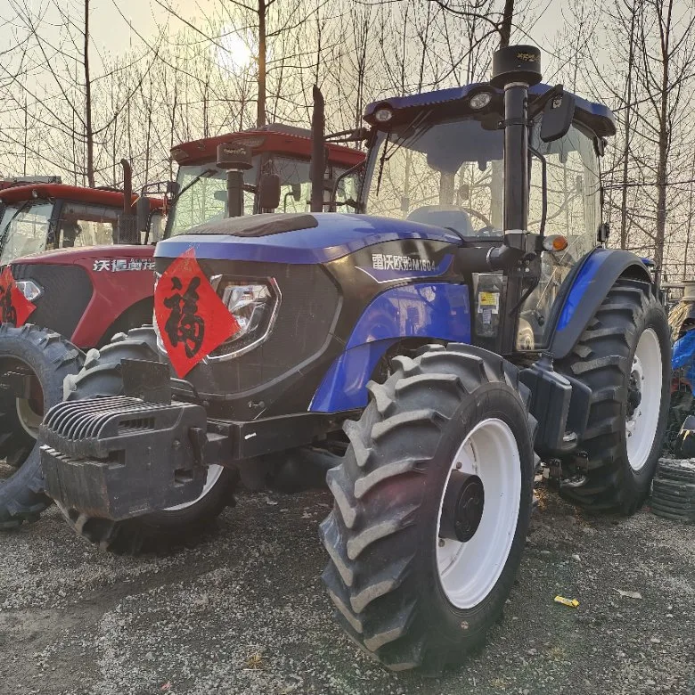 China Very High quality/High cost performance Foton Lovol Yto 160HP 4WD Agricultural Tractor Farm Tractor