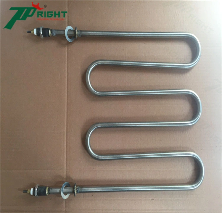 U Type Immersion Tubular Heater for Solar Water Tank