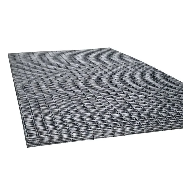 Betonplatten geschweißte Rebar Stahlgitter Standards Durchmesser 6mm 8mm 10mm Verstärkung Drahtgitter