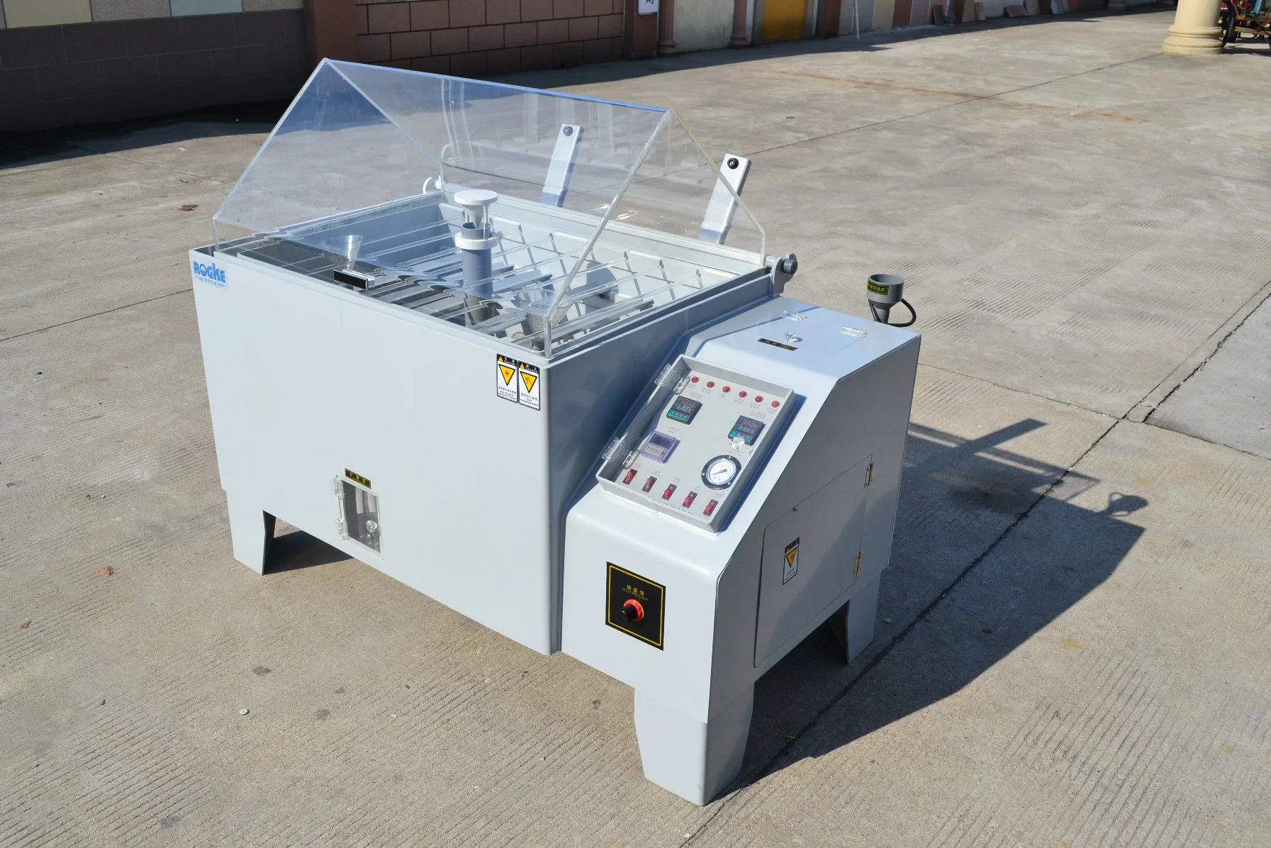 Salt Spray Testing Machine