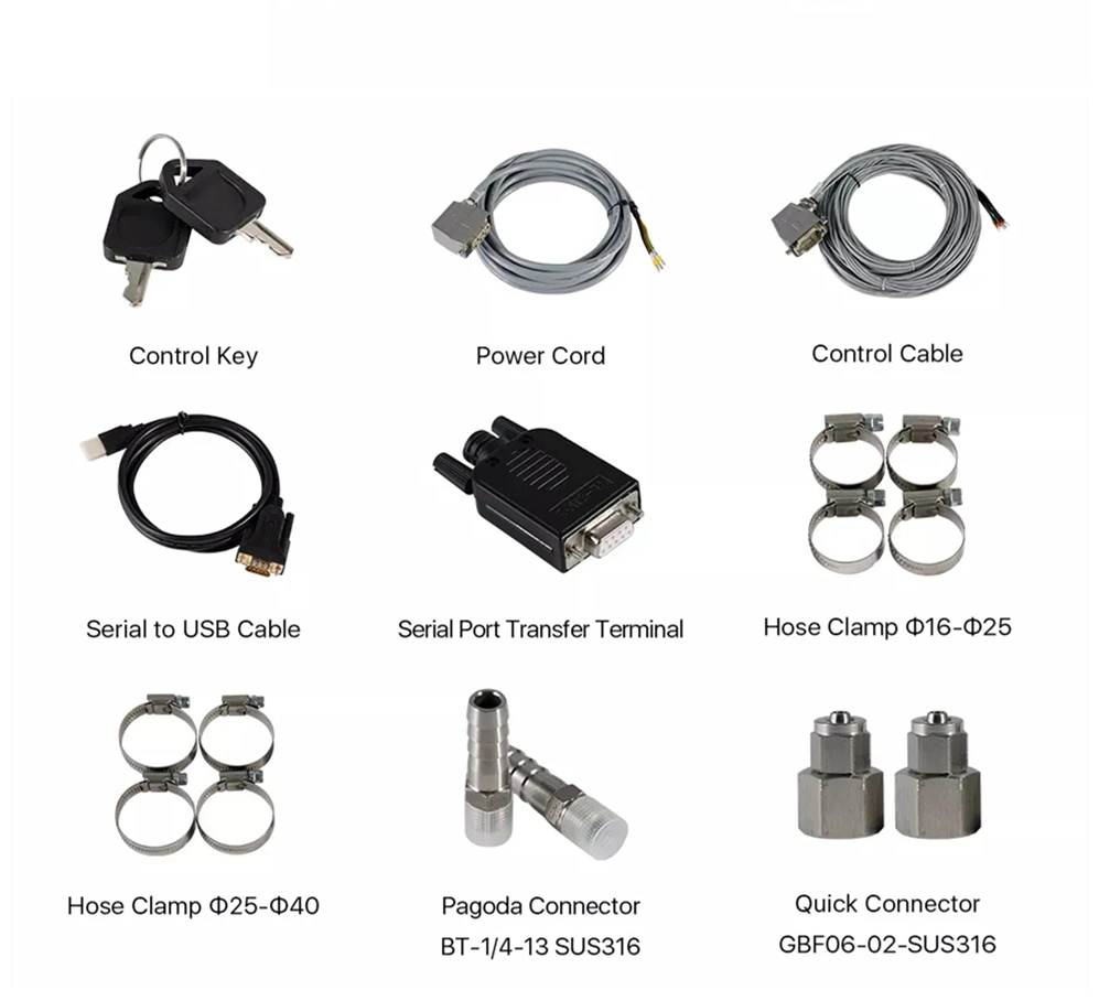 High Power Raycus Laser Source for Stainless Steel Carbon Steel Cutting Machine