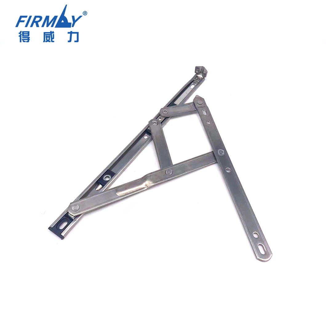 18 mm Stainless Steel 201 or 304 Friction Window Hinge Stay Aluminium Window and Door Hardware