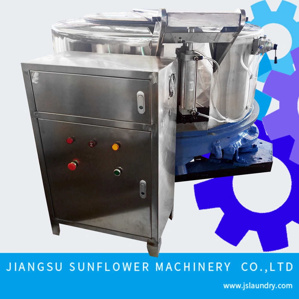 240kg Easy Operation Laundry Equipment Industrial Extractor with CE Approved (TL-1200)