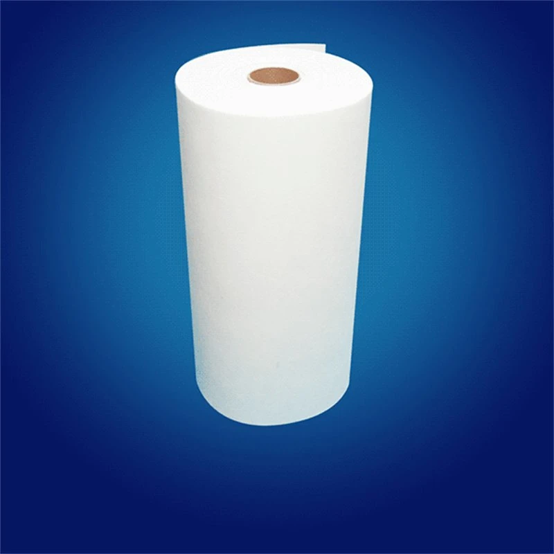 Free Sample 200-250kg/M&sup3; 0.5-6mm Refractory & Heat Insulation & Sealing Materials Ceramic Fiber Paper