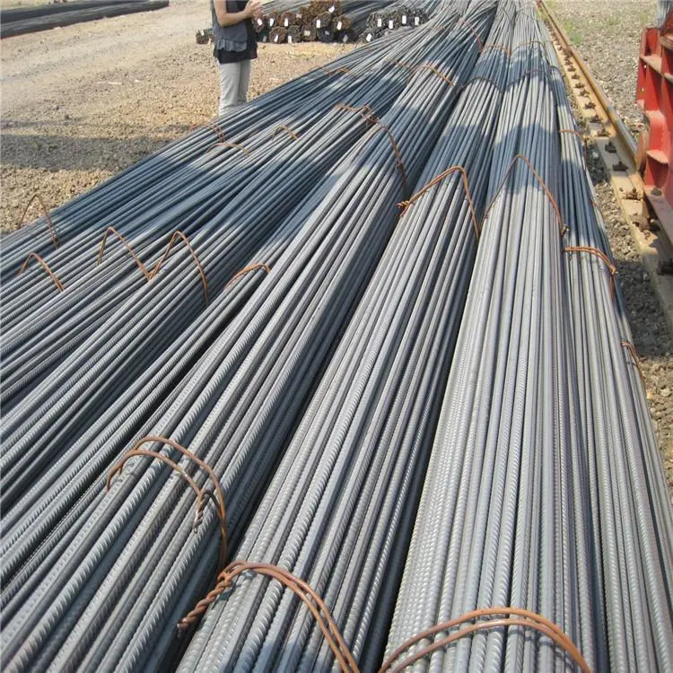 Reasonable Price Steel Rebar Simple Structure, Strong Bearing Capacity and Other Advantages