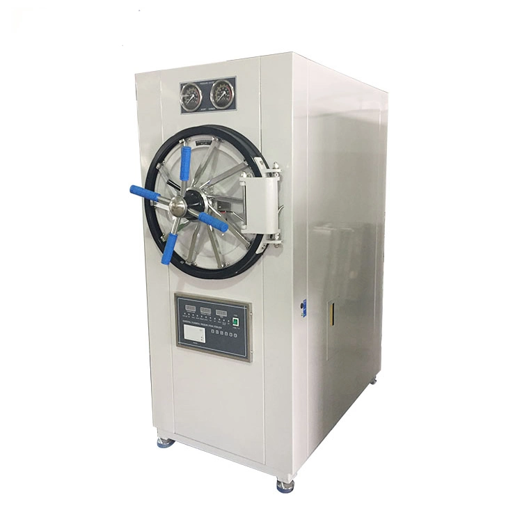 Horizontal High Pressure Steam Dental Sterilizer Autoclave Equipments with CE