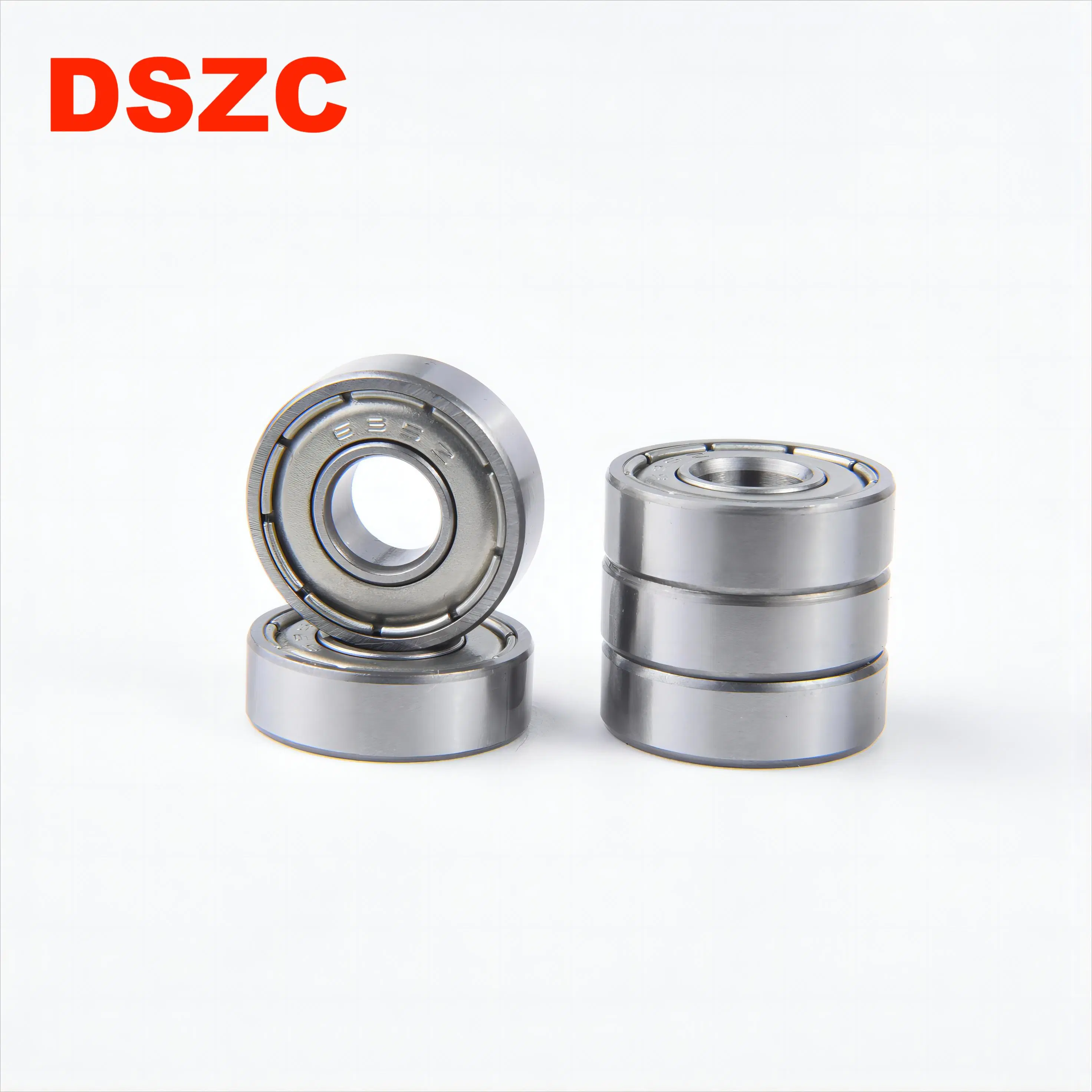 1688 Bearing 695zz 5X13X4 P5p6 Z2z3z4 Window Rolling Deep Groove Ball Bearing