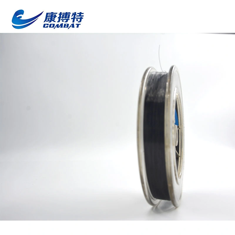 99.95% Purity Various Specifications Diameter Tungsten Wire