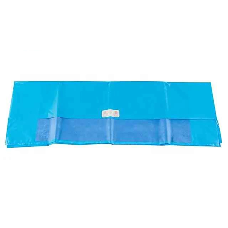 Disposable Sterile Surgical Pack T. U. R. Drape