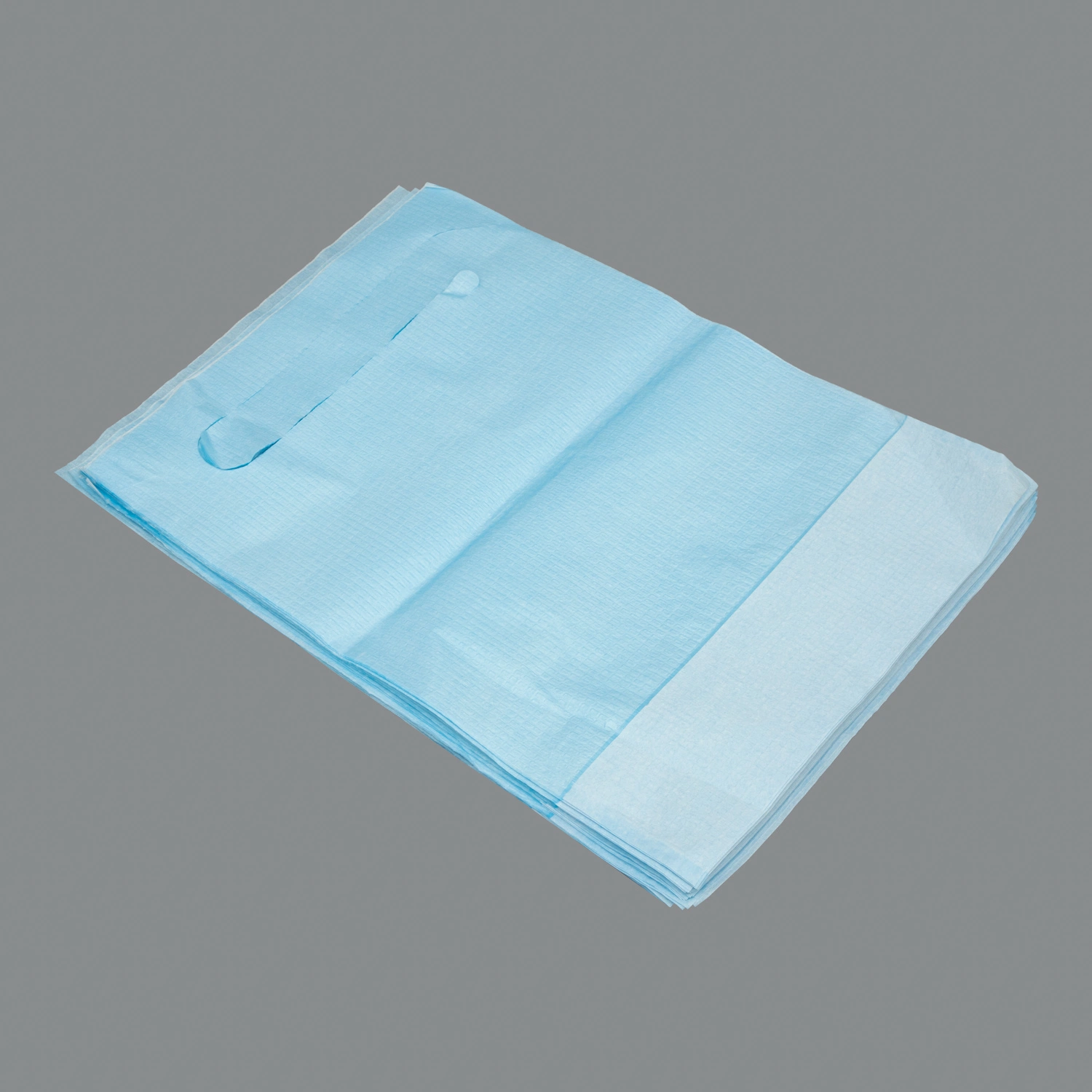 Virgin Tissue Bib for Dental Hospital