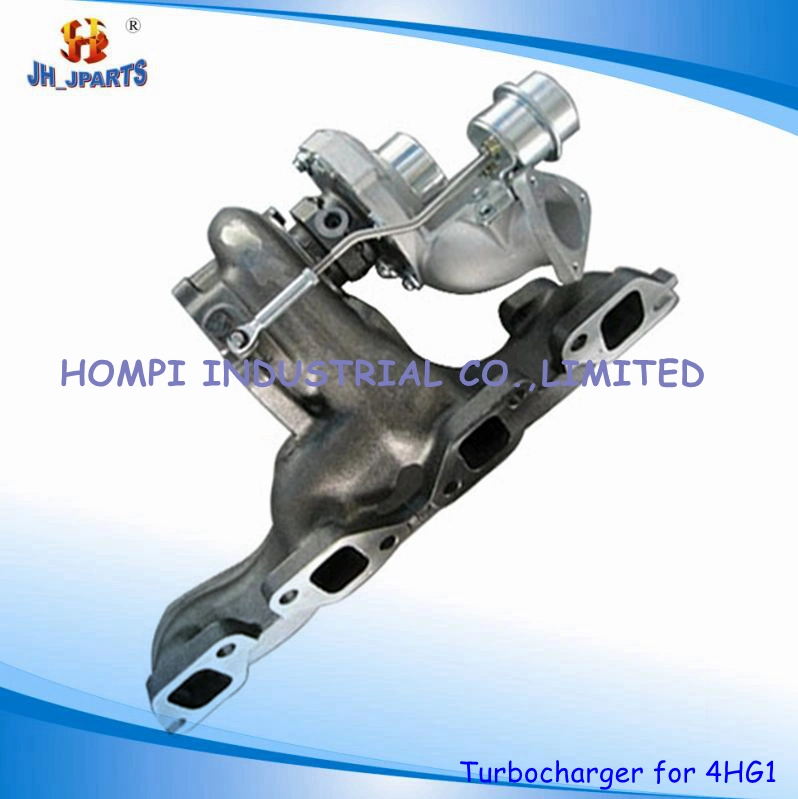 Auto Engine Turbocharger for Isuzu 6HK1/6bg1/114400-3900 4bd2t/4he1/4jb1t/4jg2t/4jj1/4jg2/4hg1