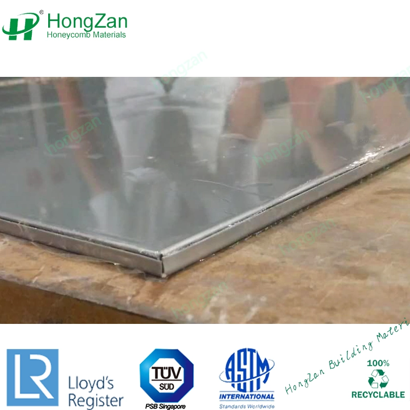 Galvanized Steel Honeycomb Panels for Building Materials Decoration