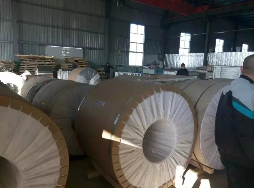 Aluminum Material Series 2000 2017, 2024, 2A12 3000 4000 5000 6000 7000 Aluminum Profile Aluminum Coil Aluminum Sheet