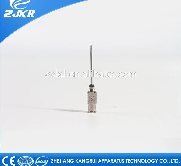 Veterinary Syringe Needle for Injection