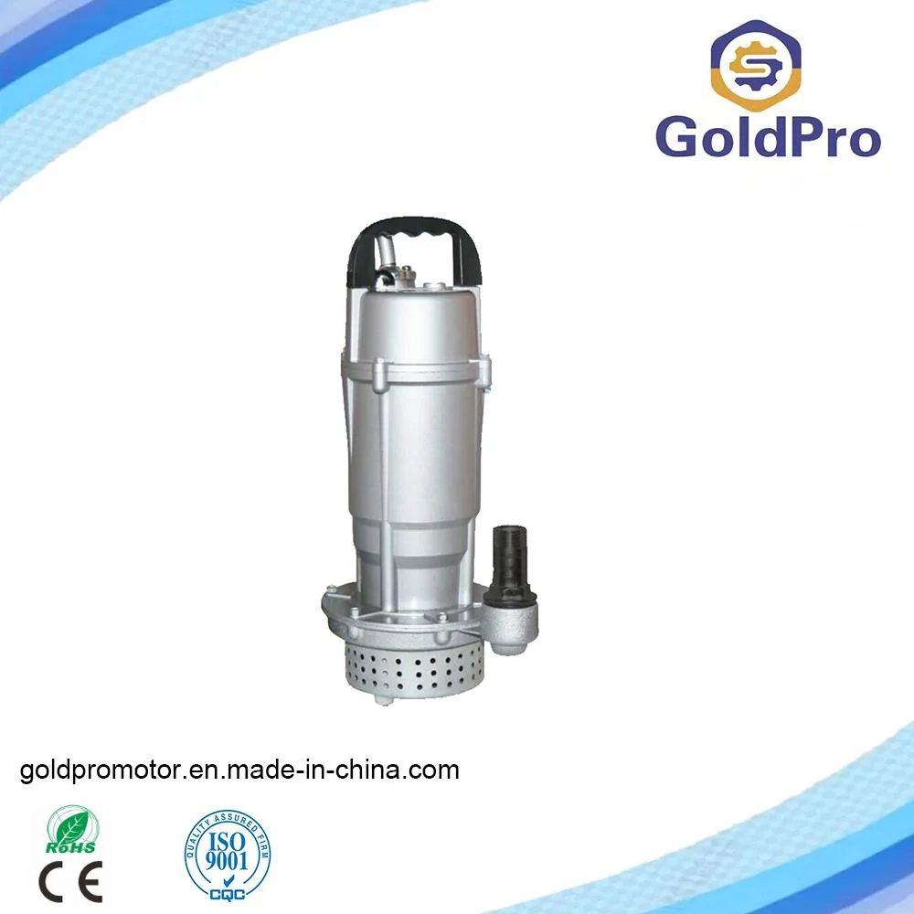 Home Use Long Life Low Noise Electric Submersible Clean Water Pump