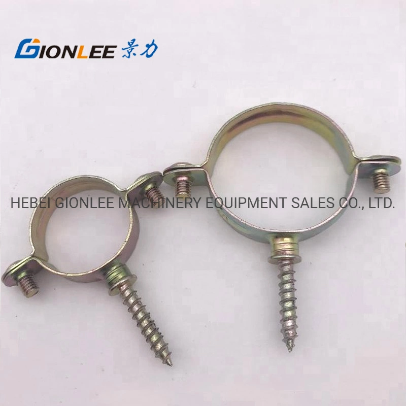 Quick Connector Galvanized Pipe Clamps for Industry